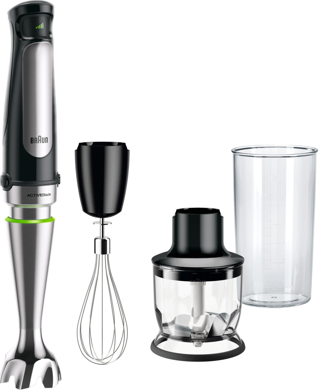 Пасатор Braun MQ7025X